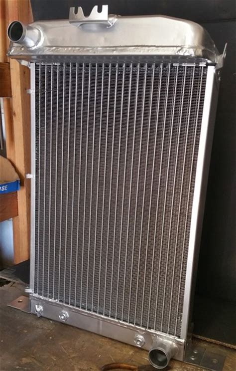 custom size radiator